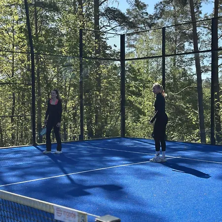 Gammelgard Pizza & Padel Resort Nauvo