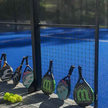 Gammelgard Pizza & Padel