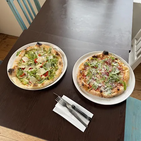 リゾート Gammelgard Pizza & Padel