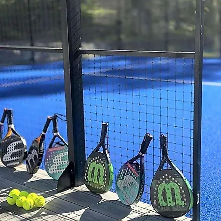 Gammelgard Pizza & Padel *