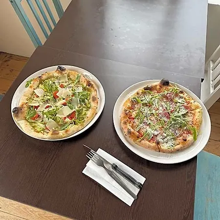 Gammelgard Pizza & Padel Feriested Nagu