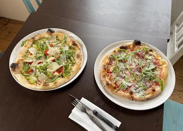 Feriested Gammelgard Pizza & Padel
