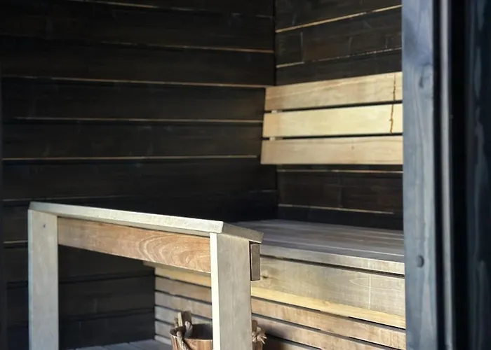 Feriested Gammelgard Pizza & Padel *