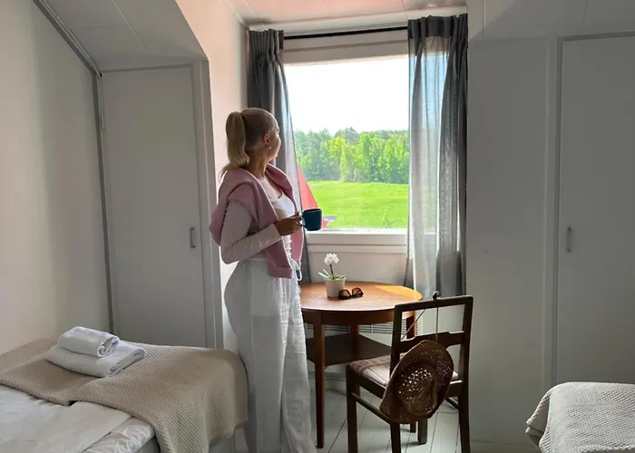 Gammelgard Pizza & Padel * Nagu