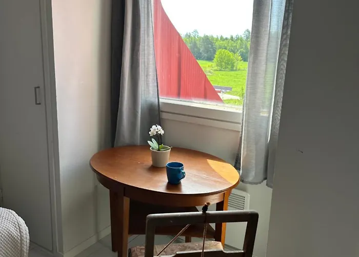 Gammelgard Pizza & Padel Feriested Nagu