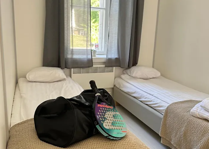 Gammelgard Pizza & Padel Feriested